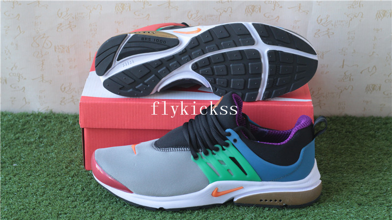 Nike Air Presto QS Beams Greedy